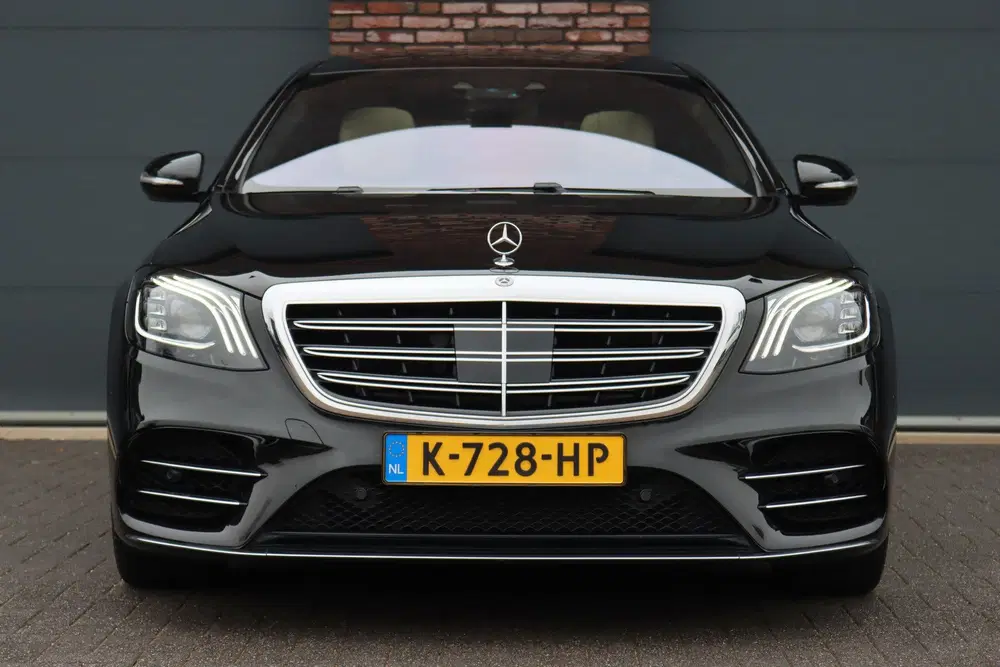 Mercedes-Benz S-Klasse 560 AMG Line Premium uit 2019, foto 13
