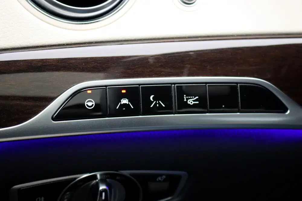 Mercedes-Benz S-Klasse 560 AMG Line Premium uit 2019, foto 14