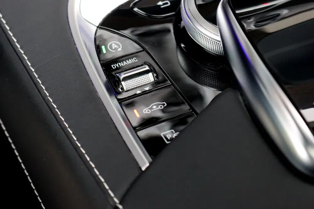 Mercedes-Benz S-Klasse 560 AMG Line Premium uit 2019, foto 16