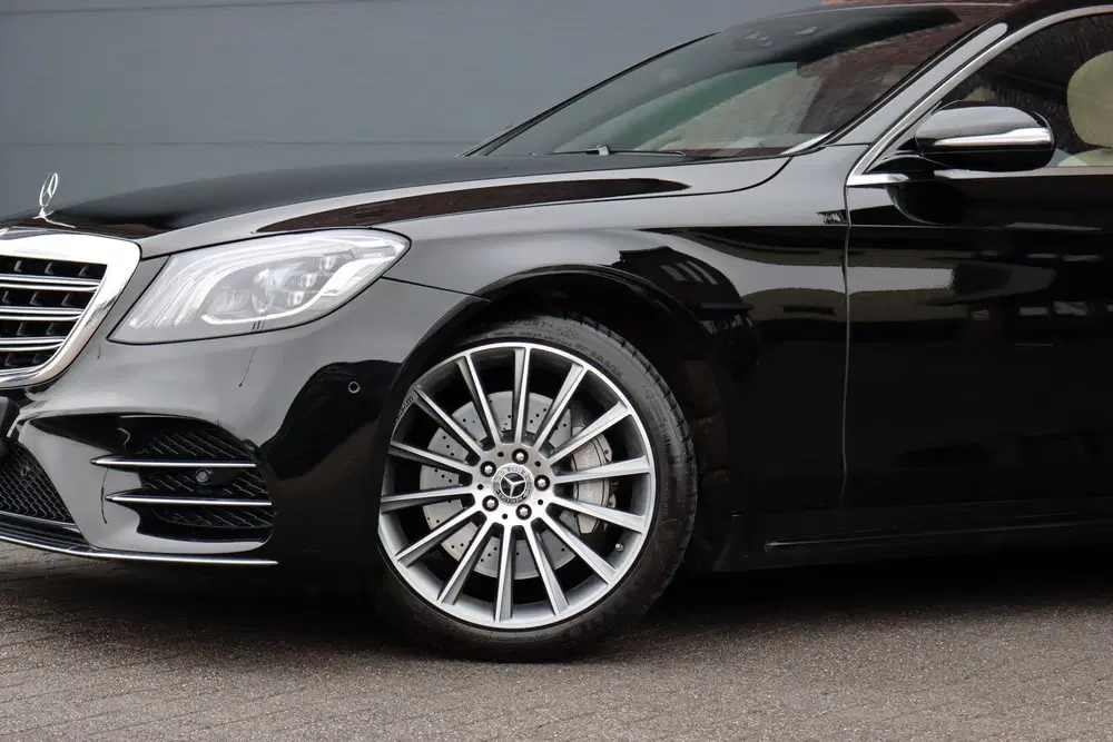 Mercedes-Benz S-Klasse 560 AMG Line Premium uit 2019, foto 17