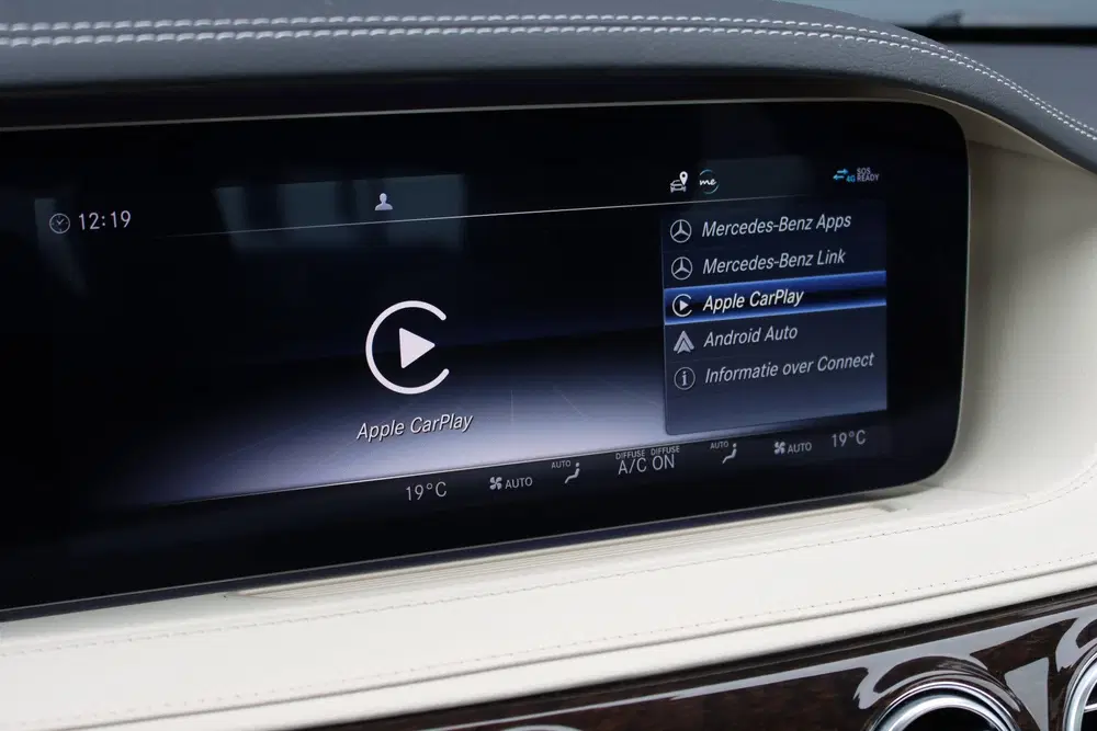 Mercedes-Benz S-Klasse 560 AMG Line Premium uit 2019, foto 18