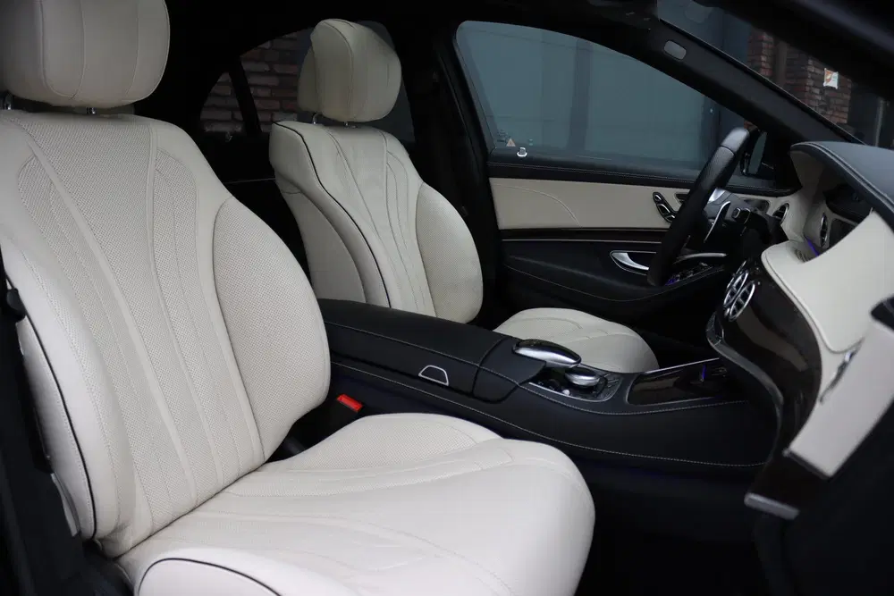 Mercedes-Benz S-Klasse 560 AMG Line Premium uit 2019, foto 6