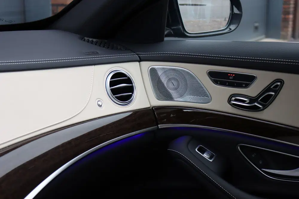 Mercedes-Benz S-Klasse 560 AMG Line Premium uit 2019, foto 8