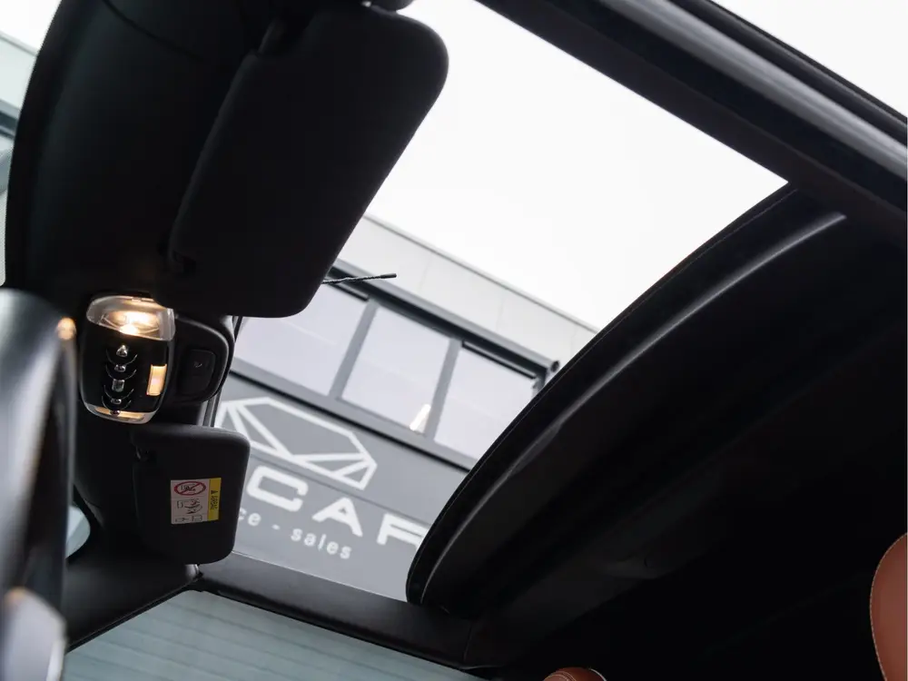 Mini Cabrio Cabrio 1.5 Cooper Chili AUTOMAAT, CHESTER LEDER, SPORTS uit 2019, foto 10