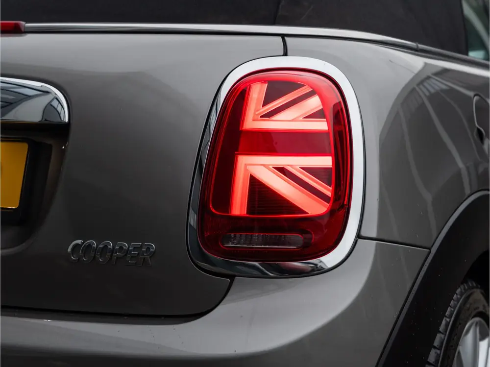 Mini Cabrio Cabrio 1.5 Cooper Chili AUTOMAAT, CHESTER LEDER, SPORTS uit 2019, foto 14