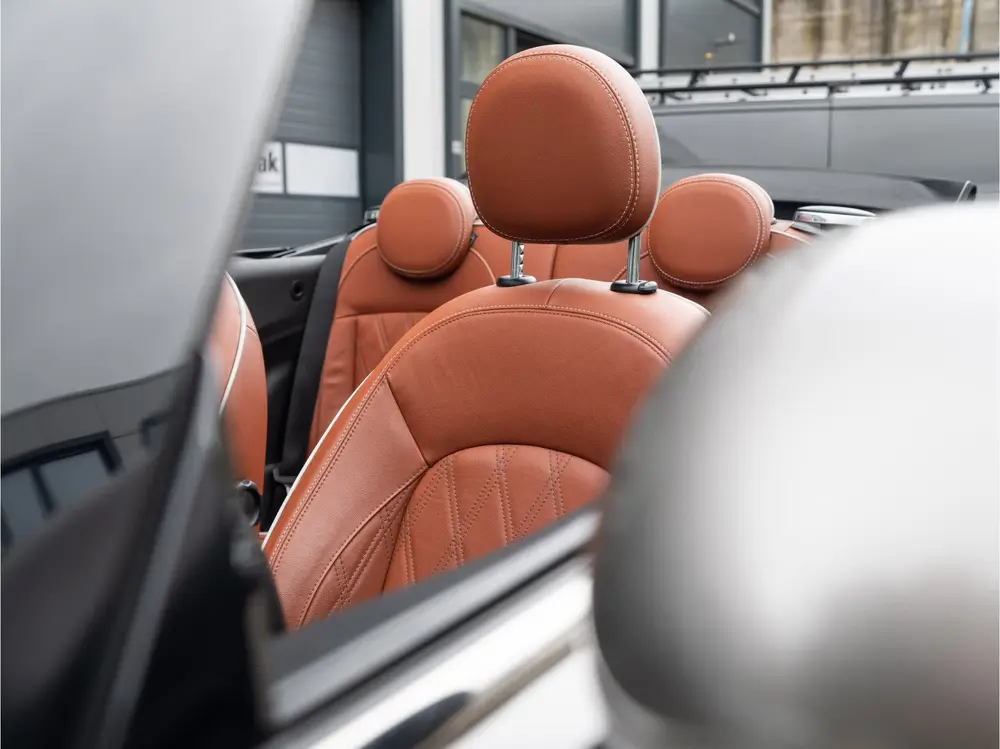 Mini Cabrio Cabrio 1.5 Cooper Chili AUTOMAAT, CHESTER LEDER, SPORTS uit 2019, foto 15