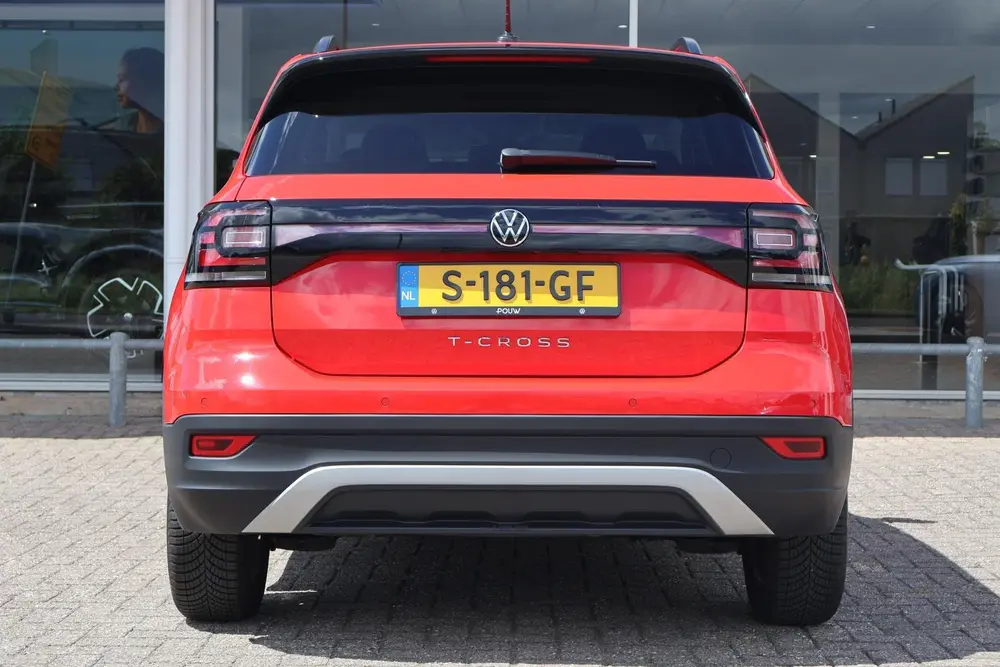 Volkswagen T-Cross 1.0 TSI 110pk DSG Life | Apple Carplay | uit 2021, foto 11