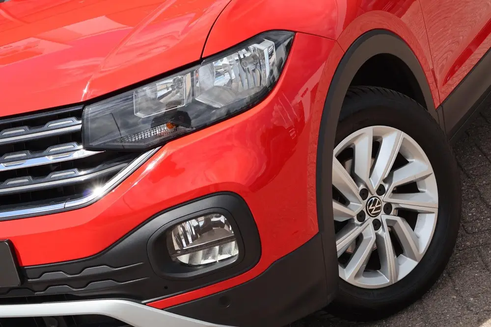 Volkswagen T-Cross 1.0 TSI 110pk DSG Life | Apple Carplay | uit 2021, foto 15