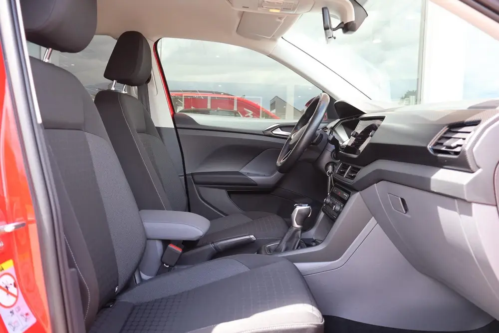 Volkswagen T-Cross 1.0 TSI 110pk DSG Life | Apple Carplay | uit 2021, foto 16
