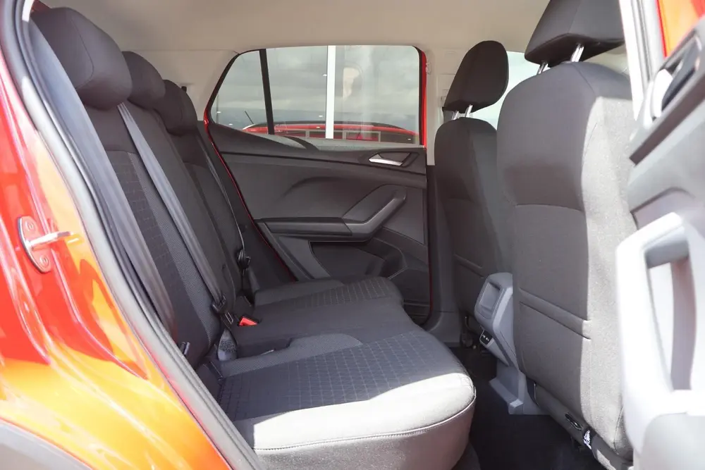 Volkswagen T-Cross 1.0 TSI 110pk DSG Life | Apple Carplay | uit 2021, foto 17