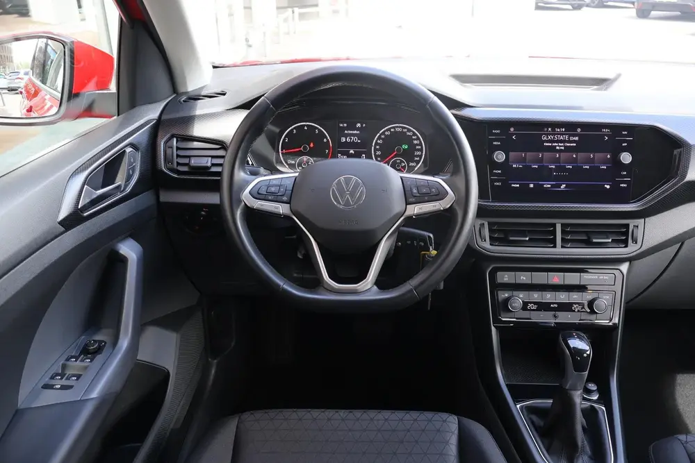 Volkswagen T-Cross 1.0 TSI 110pk DSG Life | Apple Carplay | uit 2021, foto 20