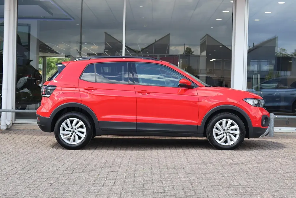 Volkswagen T-Cross 1.0 TSI 110pk DSG Life | Apple Carplay | uit 2021, foto 3