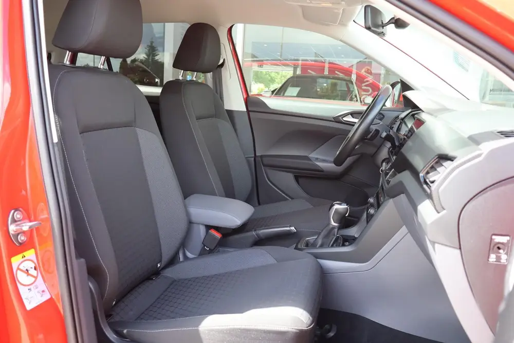 Volkswagen T-Cross 1.0 TSI 110pk DSG Life | Apple Carplay | uit 2021, foto 4