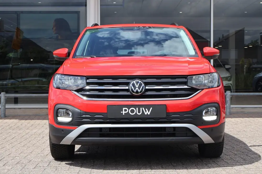 Volkswagen T-Cross 1.0 TSI 110pk DSG Life | Apple Carplay | uit 2021, foto 8
