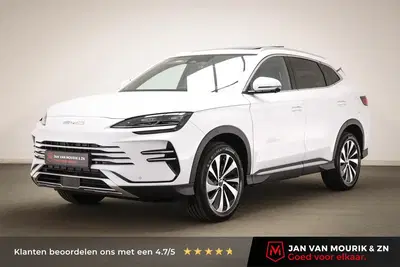 BYD Seal U 1.5 T DM-i AWD Design uit 2026