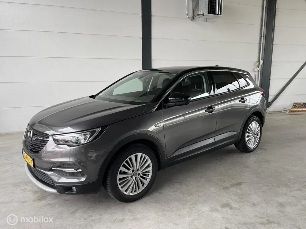 Opel Grandland X 1.2 Turbo Business Executive uit 2019, foto 2