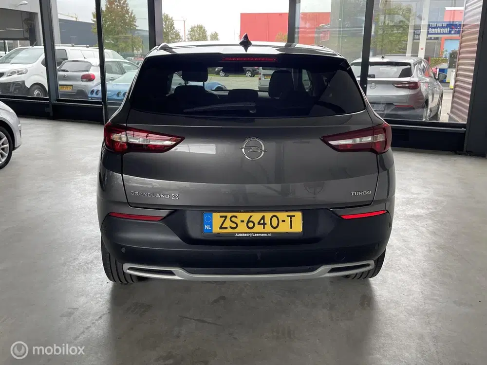 Opel Grandland X 1.2 Turbo Business Executive uit 2019, foto 4