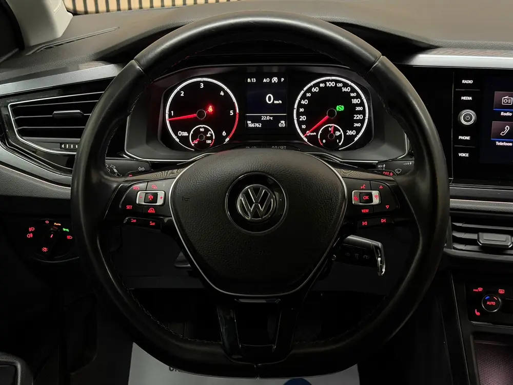 Volkswagen Polo 1.6 TDI R-Line 2019 DSG LED CRUISE CLIMA CAR uit 2019, foto 18