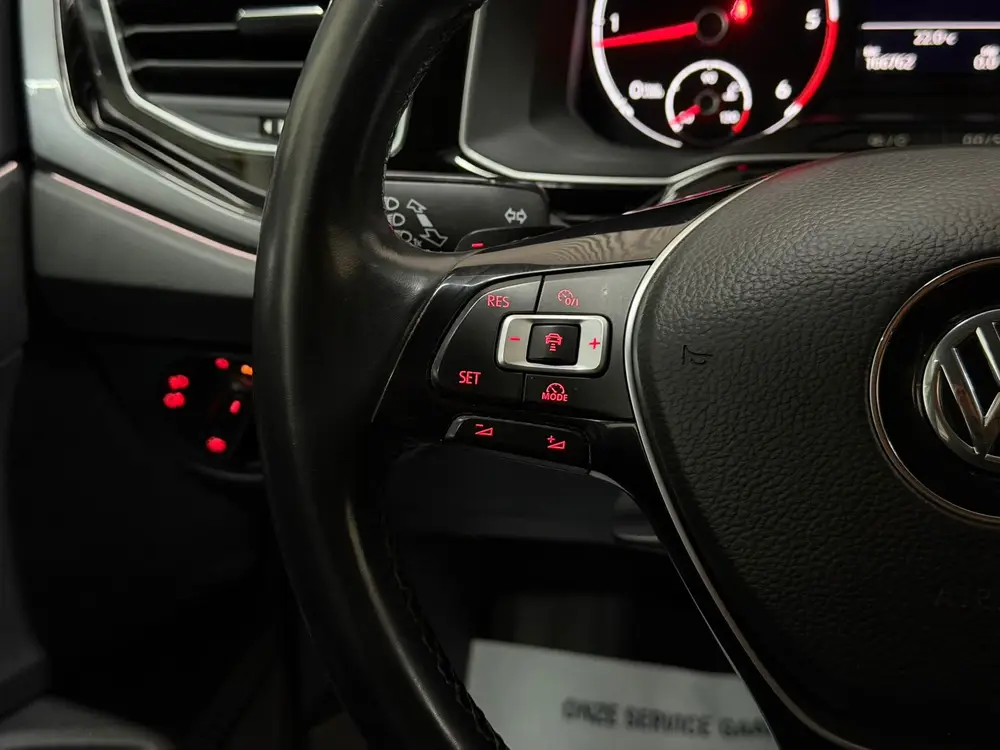 Volkswagen Polo 1.6 TDI R-Line 2019 DSG LED CRUISE CLIMA CAR uit 2019, foto 20