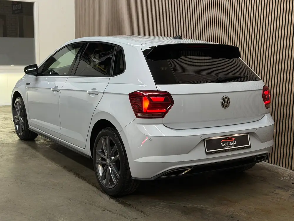 Volkswagen Polo 1.6 TDI R-Line 2019 DSG LED CRUISE CLIMA CAR uit 2019, foto 6