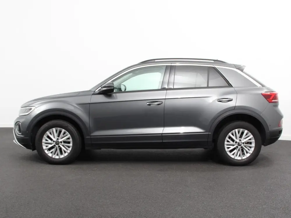 Volkswagen T-Roc 1.5 TSI 150pk DSG Life Navigatie Apple Carp uit 2024, foto 7