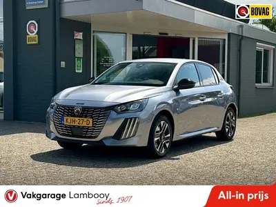 Peugeot 208 Allure 51 kWh EV Cruise Carplay Bluetooth uit 2025