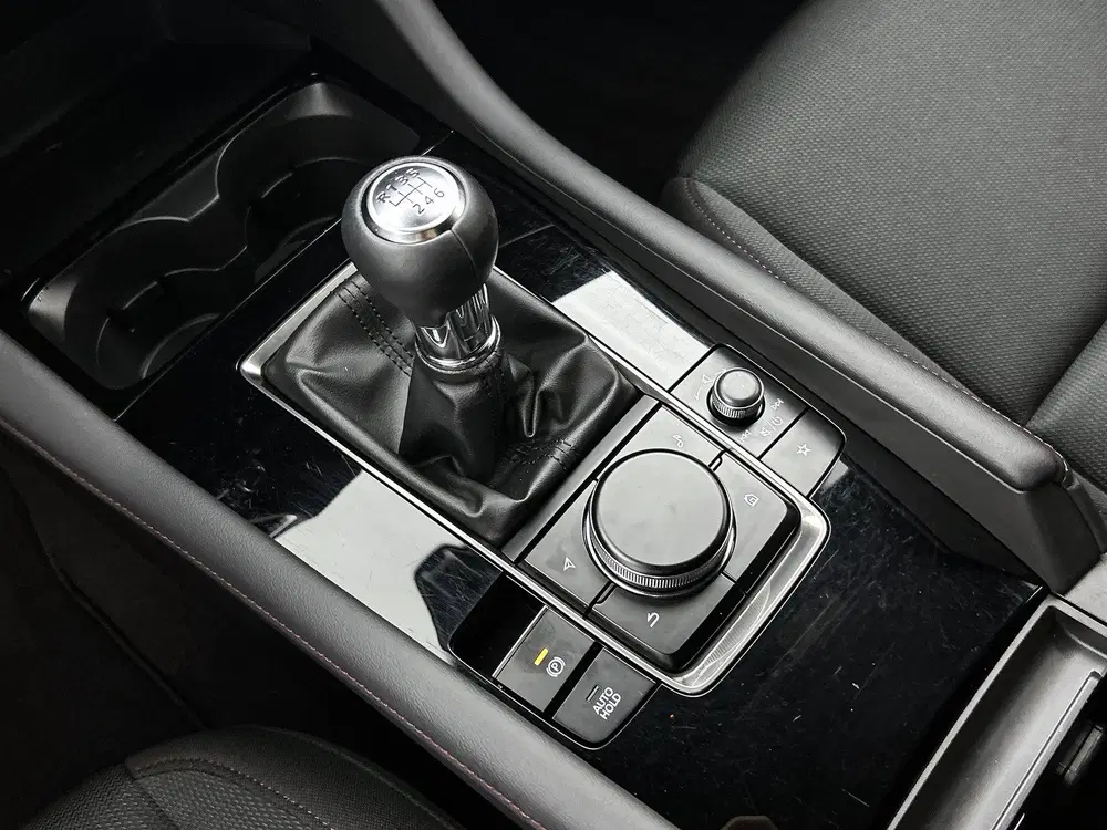 Mazda 3 2.5 e-SkyActiv-G M Hybrid 140 Homura uit 2024, foto 11