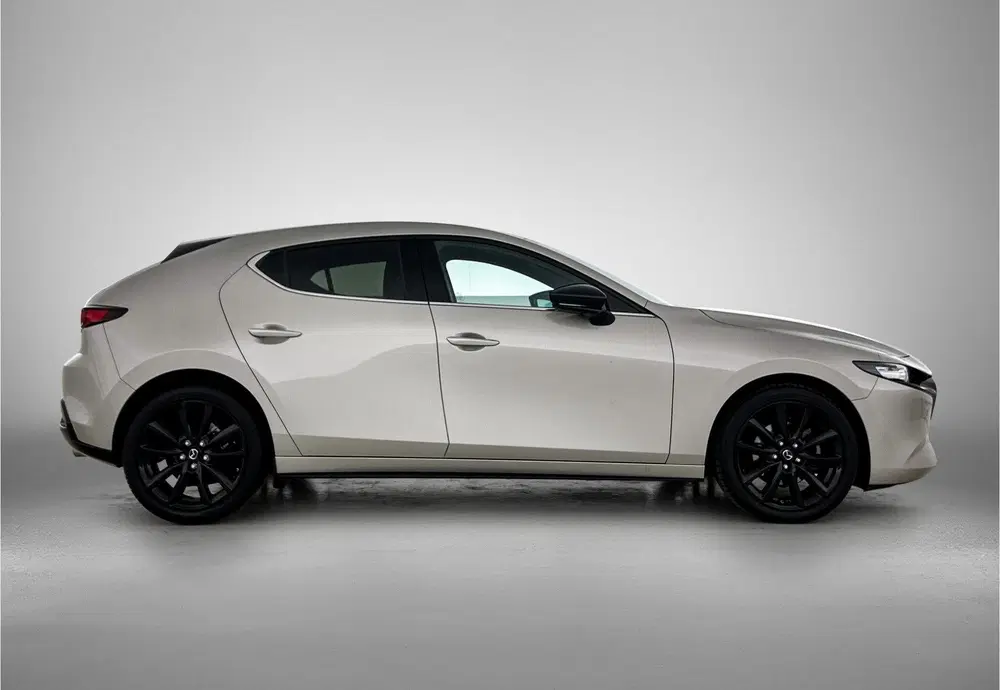 Mazda 3 2.5 e-SkyActiv-G M Hybrid 140 Homura uit 2024, foto 12