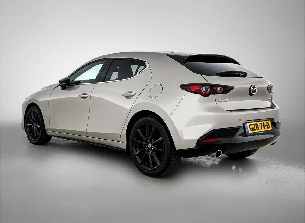 Mazda 3 2.5 e-SkyActiv-G M Hybrid 140 Homura uit 2024, foto 14