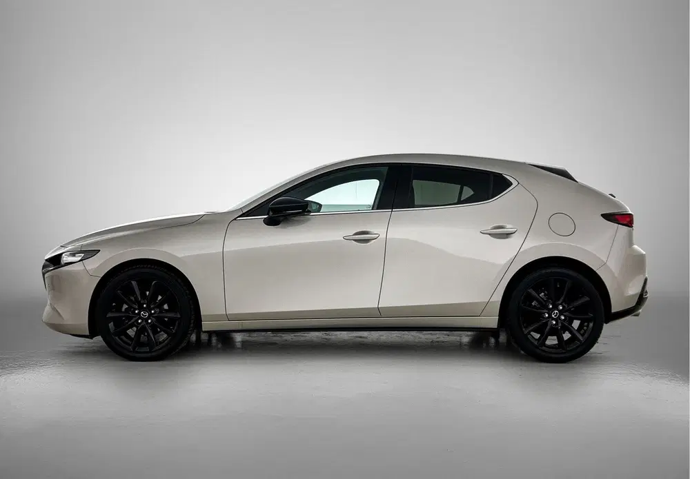 Mazda 3 2.5 e-SkyActiv-G M Hybrid 140 Homura uit 2024, foto 3