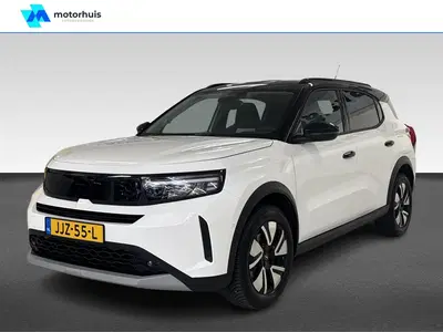 Opel Frontera 1.2 Turbo Hybrid GS 7p. uit 2025