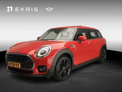 Mini Clubman One Classic uit 2021
