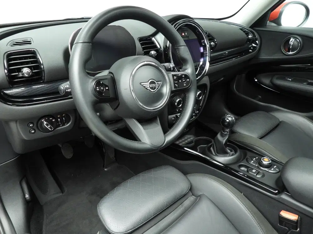 Mini Clubman One Classic uit 2021, foto 6