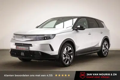 Opel Grandland 1.2 Turbo Hybrid GS uit 2025