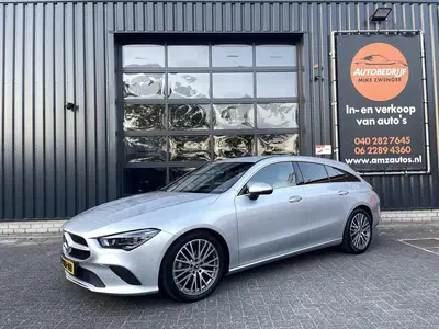 Mercedes-Benz CLA 180 AUT. MULTI BEAM uit 2022
