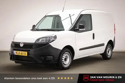 Fiat Doblo Doblò Cargo 1.6 MJ L1H1 S Basis uit 2021