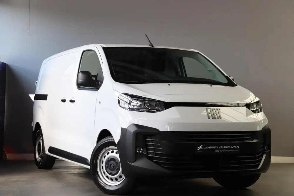 Fiat Scudo L2 75 kWh 0% rente uit 2026, foto 2