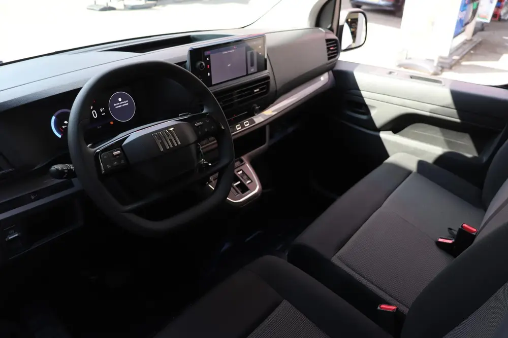 Fiat Scudo L2 75 kWh 0% rente uit 2026, foto 4