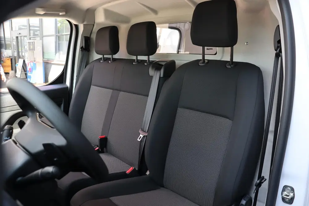 Fiat Scudo L2 75 kWh 0% rente uit 2026, foto 5