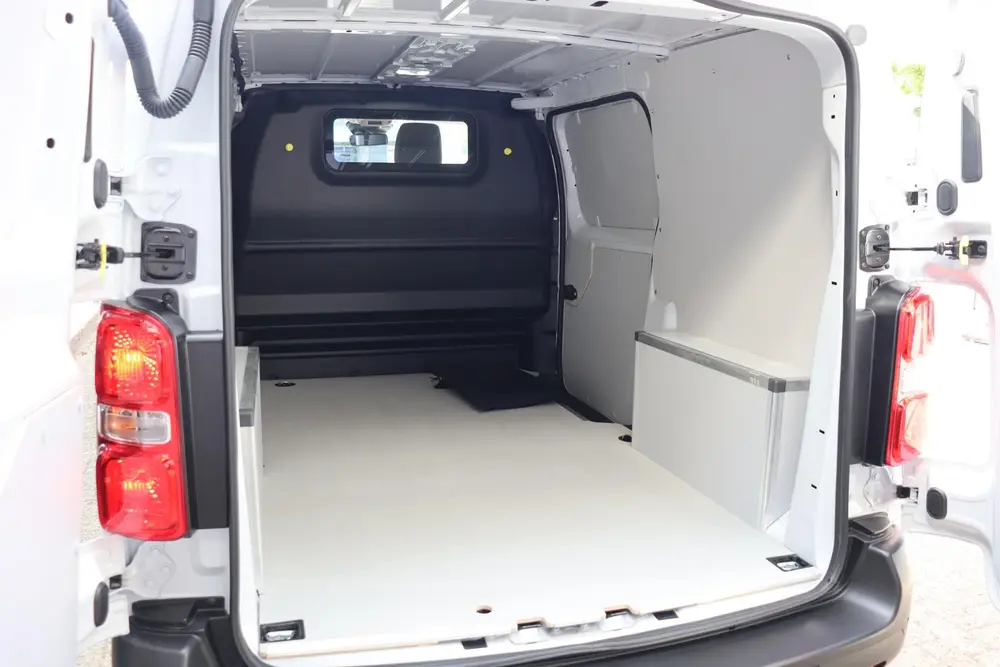 Fiat Scudo L2 75 kWh 0% rente uit 2026, foto 6