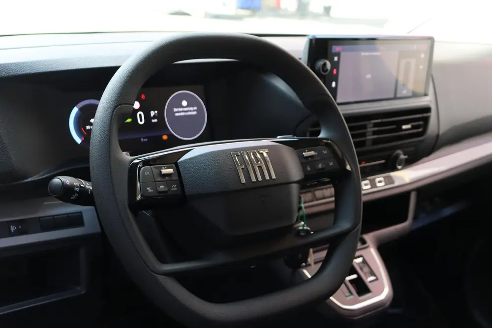 Fiat Scudo L2 75 kWh 0% rente uit 2026, foto 7