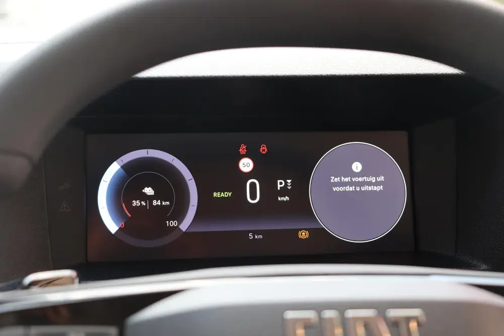 Fiat Scudo L2 75 kWh 0% rente uit 2026, foto 8