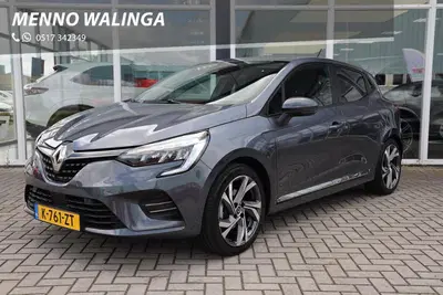 Renault Clio 1.6 E-Tech Hybrid 140 Business Zen uit 2021