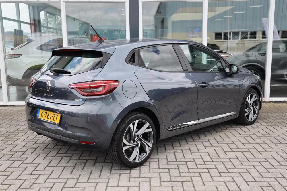 Renault Clio 1.6 E-Tech Hybrid 140 Business Zen uit 2021, foto 15