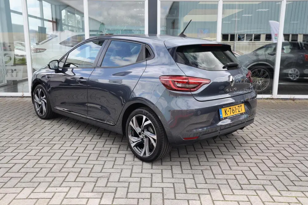 Renault Clio 1.6 E-Tech Hybrid 140 Business Zen uit 2021, foto 16