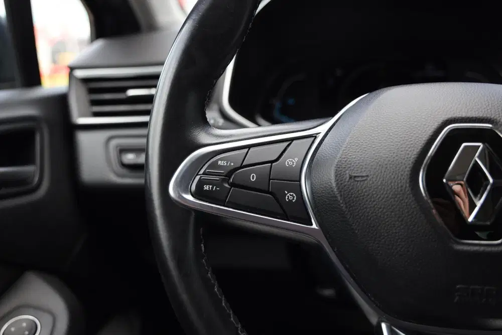 Renault Clio 1.6 E-Tech Hybrid 140 Business Zen uit 2021, foto 20
