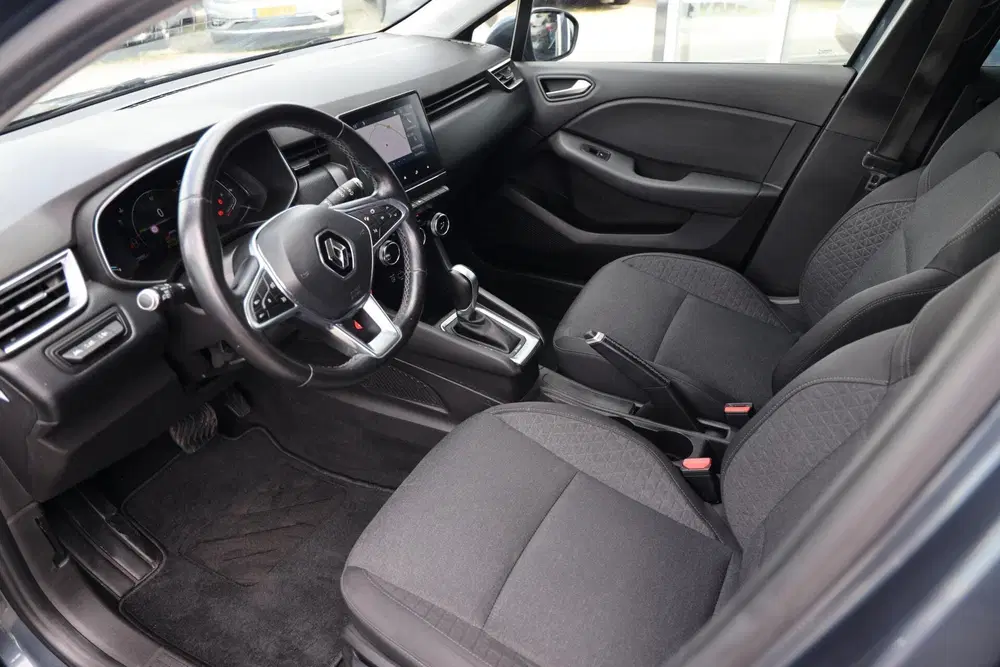 Renault Clio 1.6 E-Tech Hybrid 140 Business Zen uit 2021, foto 5