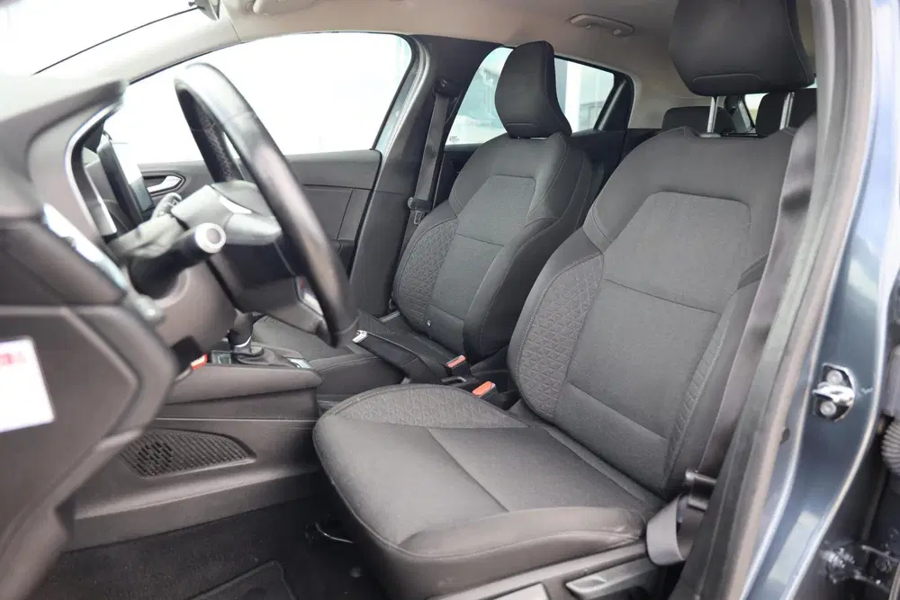 Renault Clio 1.6 E-Tech Hybrid 140 Business Zen uit 2021, foto 6