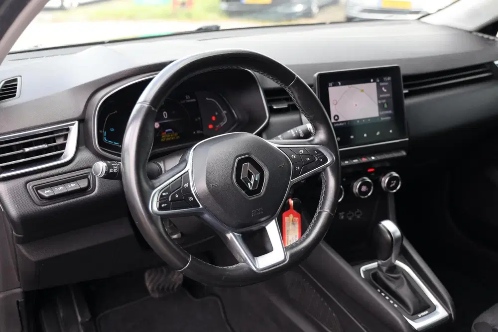 Renault Clio 1.6 E-Tech Hybrid 140 Business Zen uit 2021, foto 7