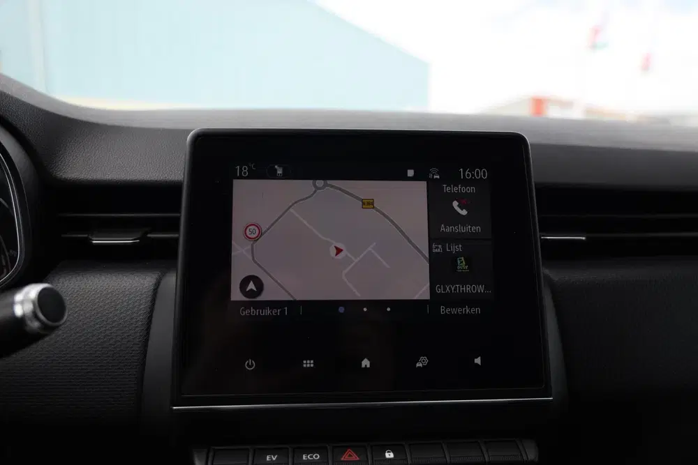 Renault Clio 1.6 E-Tech Hybrid 140 Business Zen uit 2021, foto 8